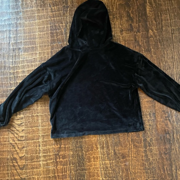 Wild Fable Velvet Hoodie - Picture 15 of 16
